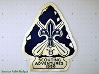 1956 Scouting Adventures